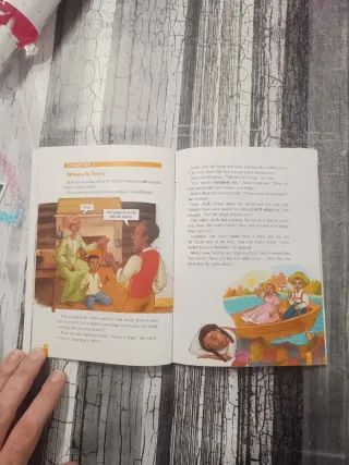 JUMP TO FREEDOM - 2° ESO