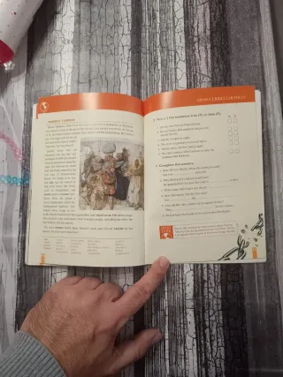 JUMP TO FREEDOM - 2° ESO