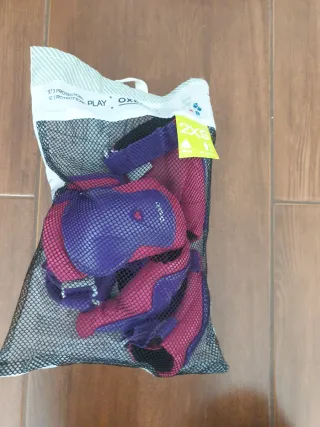 Protecciones Patinaje Niñ@ 2XS