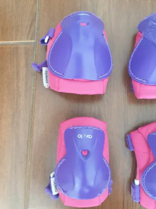Protecciones Patinaje Niñ@ 2XS