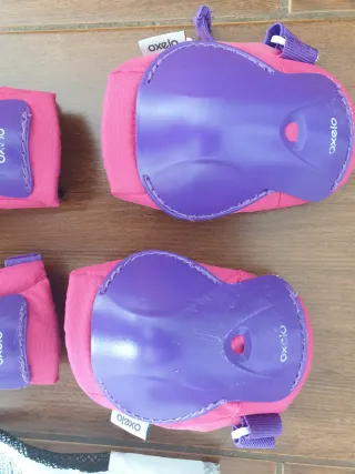 Protecciones Patinaje Niñ@ 2XS