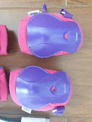 Protecciones Patinaje Niñ@ 2XS