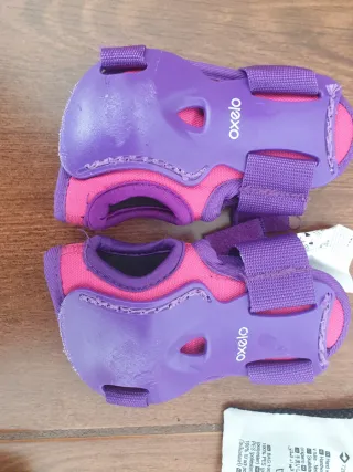 Protecciones Patinaje Niñ@ 2XS