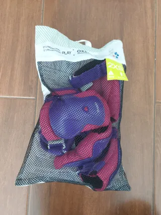 Protecciones Patinaje Niñ@ 2XS