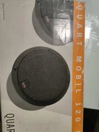 Altavoces MB Quart QM 120 K - made in germany