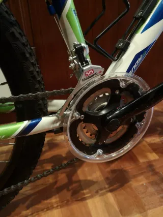 Bicicleta de Montaña