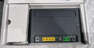 Livebox Evolution ADSL+4G Orange