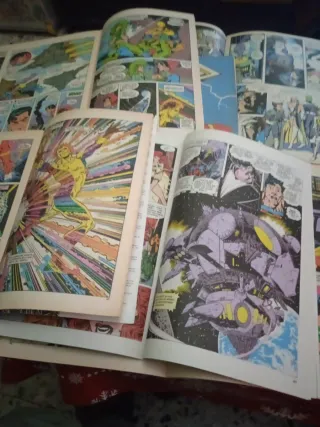 Armageddon 2001 - serie DC