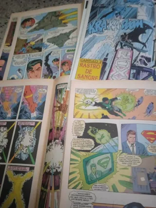 Armageddon 2001 - serie DC