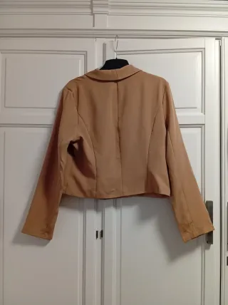 Traje de chaqueta y pantalón de Shein