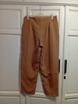 Traje de chaqueta y pantalón de Shein