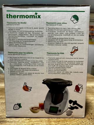 Juguete Vorwerk Thermomix a Estrenar
