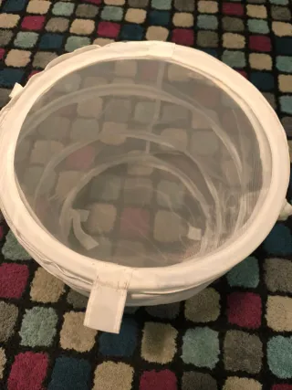 Cesto Ropa Sucia IKEA 79L