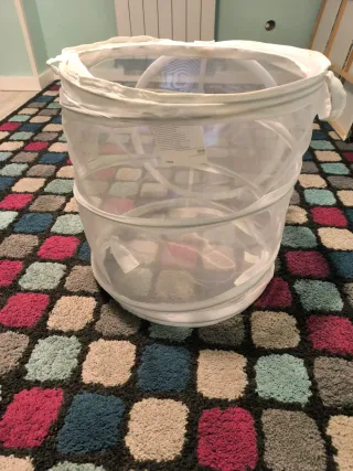 Cesto Ropa Sucia IKEA 79L