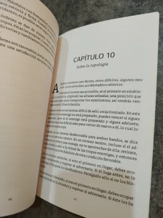 El Arte de la Guerra