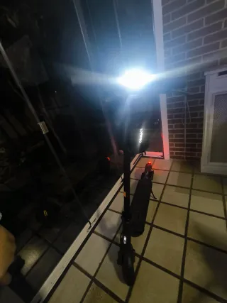 Patinete Xiaomi como nuevo