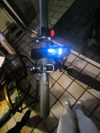 Patinete Xiaomi como nuevo