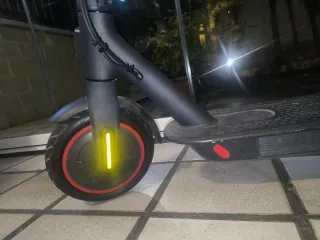 Patinete Xiaomi como nuevo