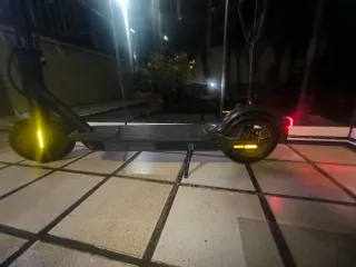 Patinete Xiaomi como nuevo