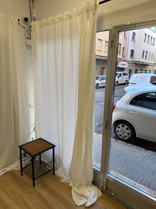 Cortinas Ikea Ginstmott 145x300 (10uds)