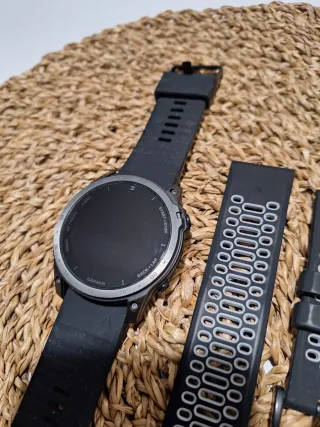 Garmin Tactix 7 AMOLED