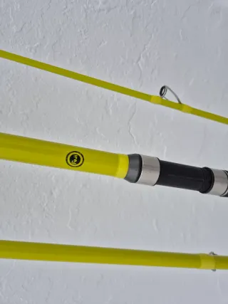 Caña de surfcasting Tokara Tomenta Hybrid 4.20