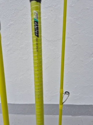 Caña de surfcasting Tokara Tomenta Hybrid 4.20