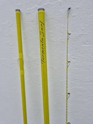 Caña de surfcasting Tokara Tomenta Hybrid 4.20