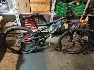 Bicicleta Rockrider 520s Talla M