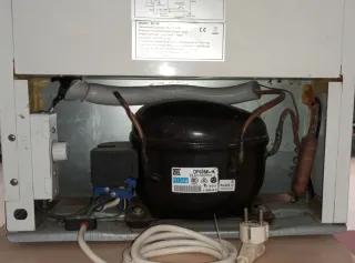 Nevera pequeña Eurowave