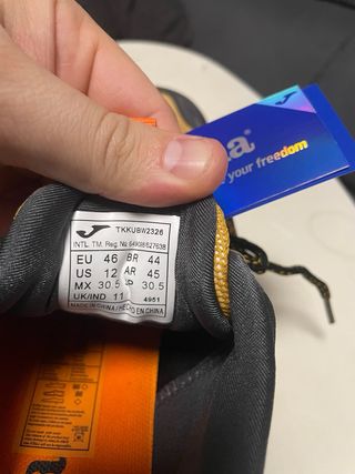 Zapatilla Joma Kubor Trail Running