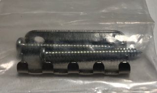 Anclaje Trémolo Fender Ibanez o Floyd Rose