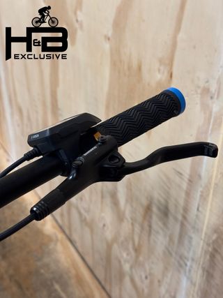Cube Reaction Hybrid Pro 500 Shimano Deore 2022