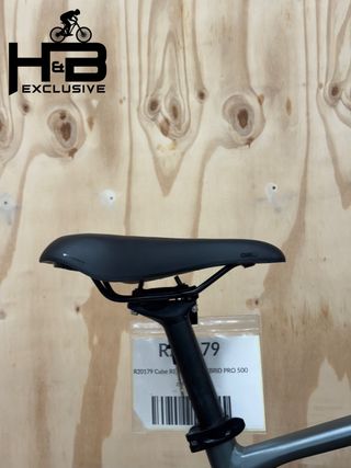 Cube Reaction Hybrid Pro 500 Shimano Deore 2022