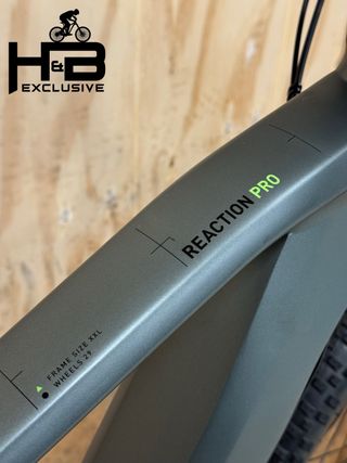 Cube Reaction Hybrid Pro 500 Shimano Deore 2022