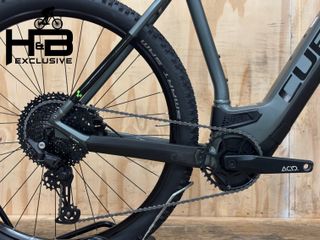 Cube Reaction Hybrid Pro 500 Shimano Deore 2022