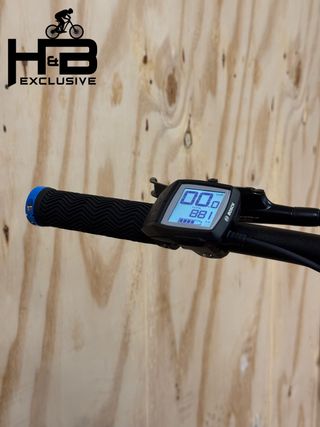 Cube Reaction Hybrid Pro 500 Shimano Deore 2022