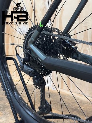 Cube Reaction Hybrid Pro 500 Shimano Deore 2022