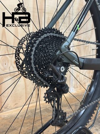 Cube Reaction Hybrid Pro 500 Shimano Deore 2022