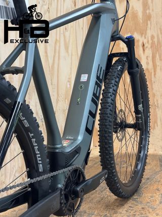 Cube Reaction Hybrid Pro 500 Shimano Deore 2022