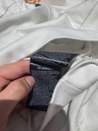 Sudadera The North Face media cremallera