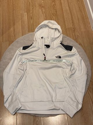 Sudadera The North Face media cremallera