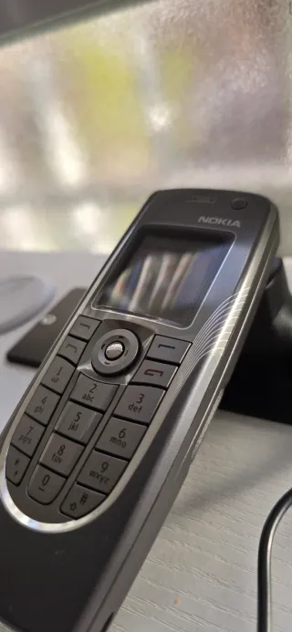 Movil Nokia 9300i