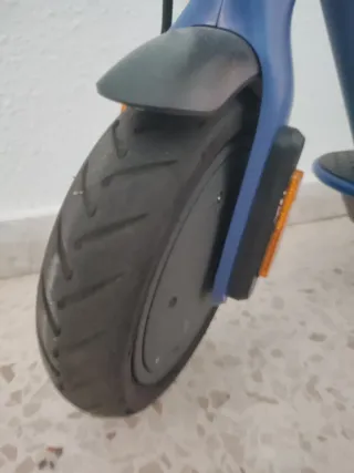 Patinete Eléctrico Reebok Azul