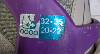 Patines en línea Oxelo niña