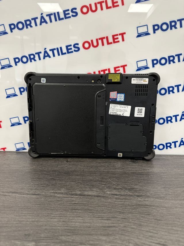 Tablet rinforzato Getac F110 G4