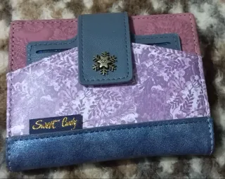 Cartera Sweet Candy