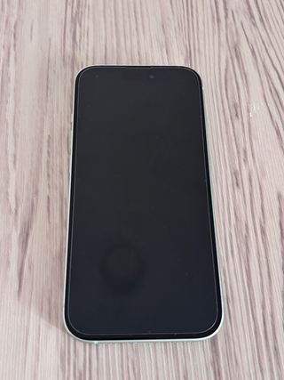 iPhone 15 128GB Verde (Batería 86%)