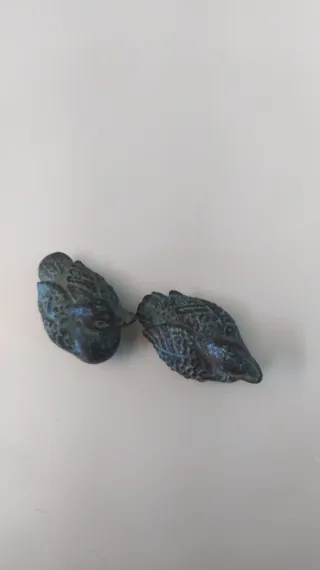 Bronzetti vintage anatre artigianali