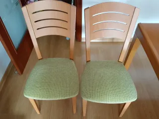 Muebles de comedor y habitación